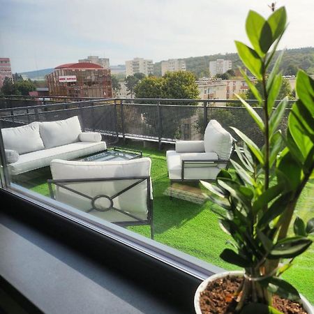 Best View Terrace Targu Mures Exterior photo