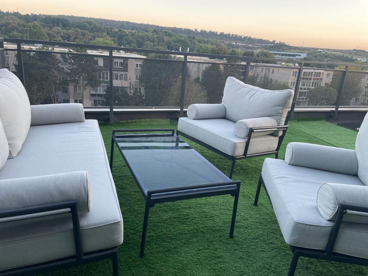 Best View Terrace Targu Mures Exterior photo