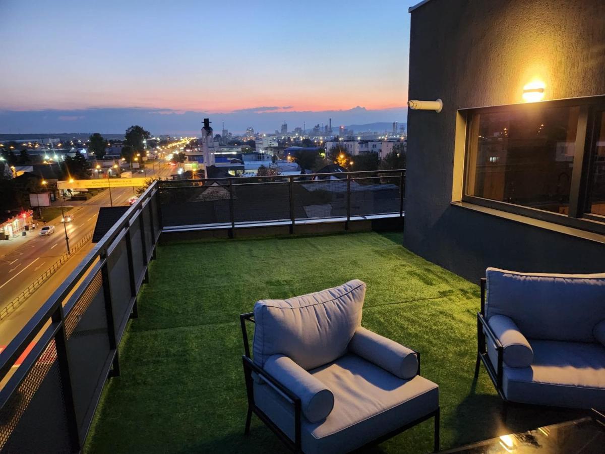 Best View Terrace Targu Mures Exterior photo