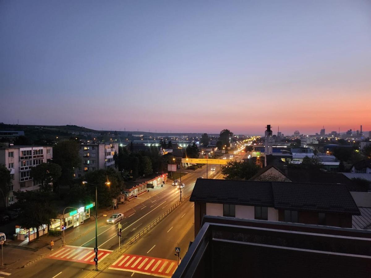 Best View Terrace Targu Mures Exterior photo