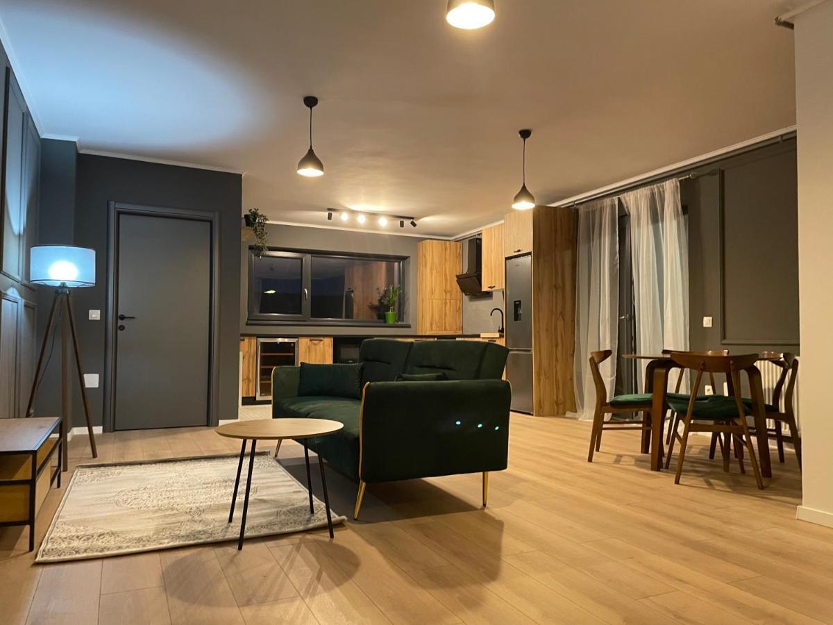 Best View Terrace Targu Mures Exterior photo