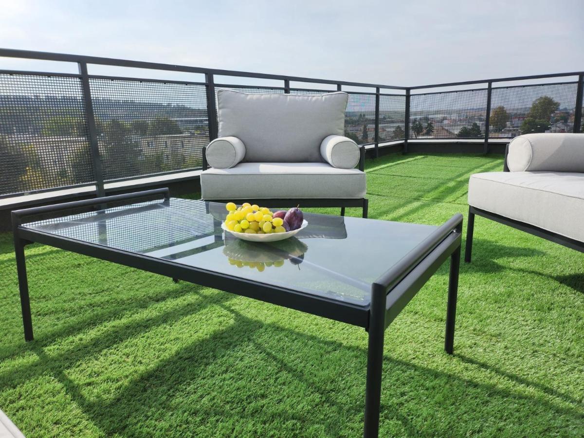 Best View Terrace Targu Mures Exterior photo