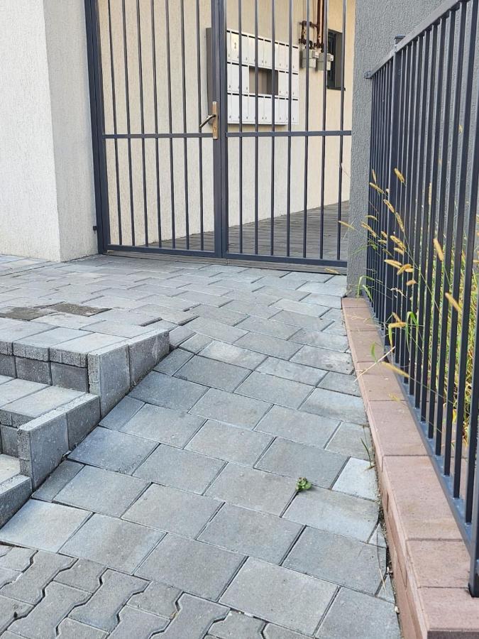 Best View Terrace Targu Mures Exterior photo
