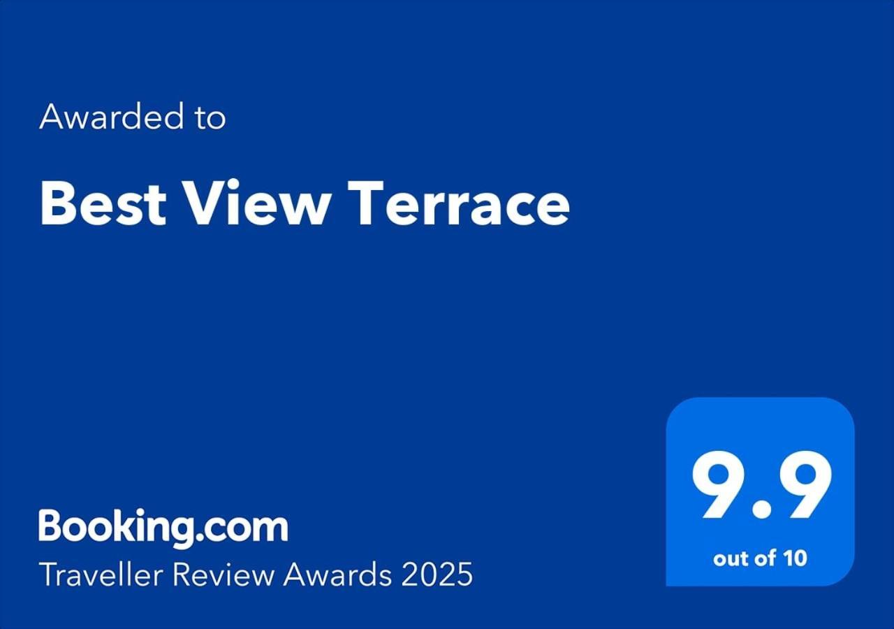 Best View Terrace Targu Mures Exterior photo